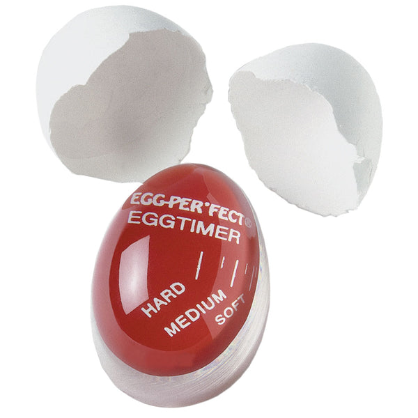 Burton Egg-Per'Fect Colour Changing Egg Timer (Red)