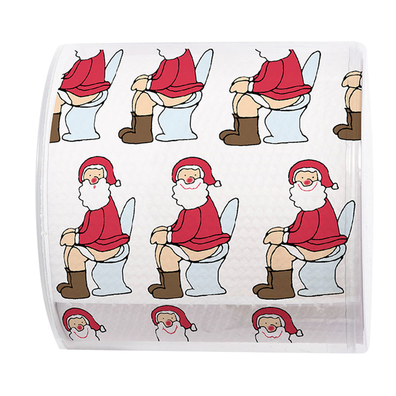 Paper+Design Christmas Toilet Paper