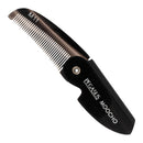 Pegasus Beard Moustache Comb Folding