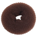 Dress Me Up Hair Donut Brown