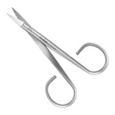 Rubis Classic Nail Cuticle Scissors