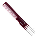 Krest Goldilocks No. 8 Metal Pin Lifter Comb