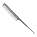 Krest Silver Edition No. 5 Regular Plastic Tail Comb 21.5cm