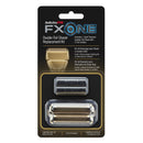 BaBylissPRO FXOne GoldFX Double Shaver Replacement Foil Head