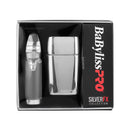 BaBylissPRO SilverFX Outliner Trimmer Shaver Duo