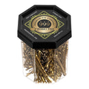 Premium Pin Company Bobby Pins 2in 250pc (Gold)