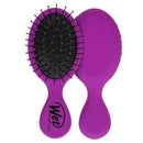 WetBrush Pro Mini Detangler Hair Brush (Purple)