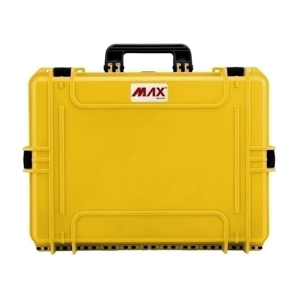 PP Max 505-Yell Protective Case Yellow (51x35x19cm)