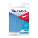 Paper Mate 10-Pack Inkjoy 100RT Ballpen (Box of 12)