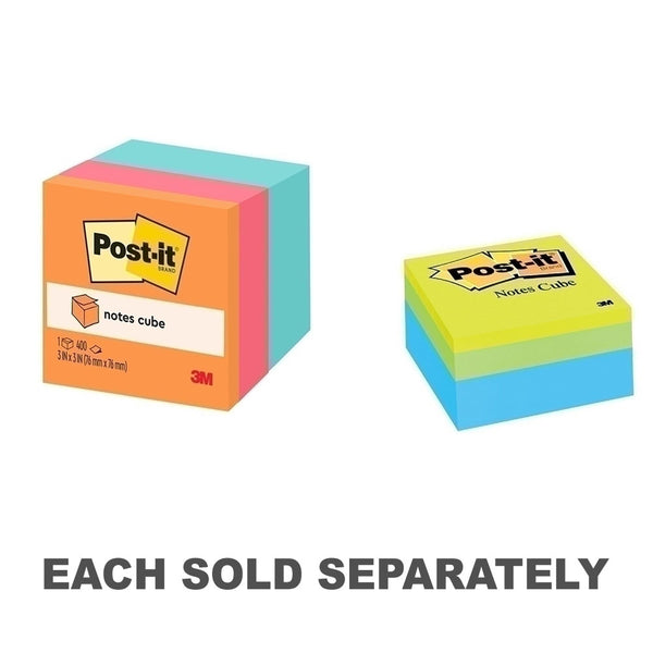 Post-It Notes Cube (76x76mm)