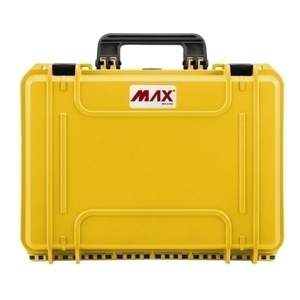PP Max 430-Yell Protective Case Yellow (43x29x16cm)