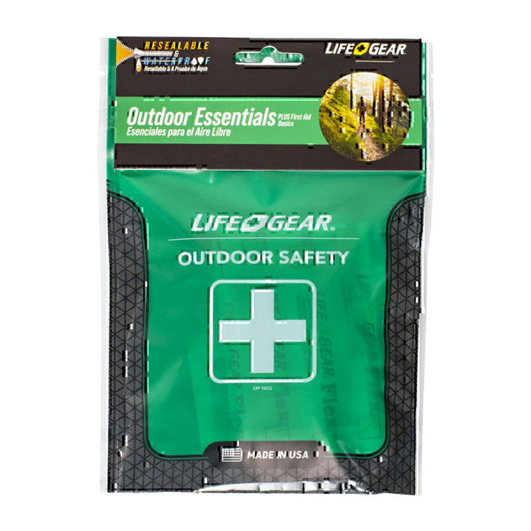 LifeGear Outdoor Safety Kit