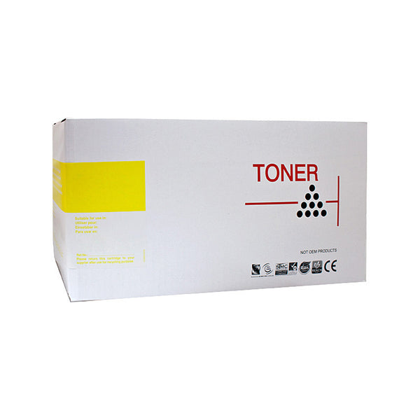 Whitebox Konica Minolta TN324Y Toner (Yellow)