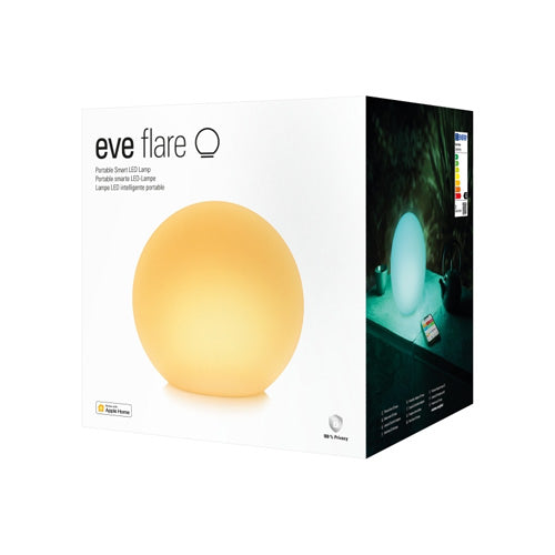 Eve Flare Portable Smart LED Lamp