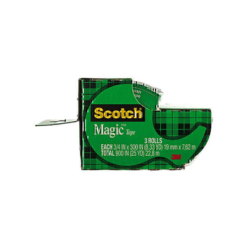 Scotch Sticky Tape (19mmx7.6m)