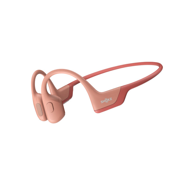 Shokz OpenRun Pro Wireless Bone Conduction Headphones (Pink)