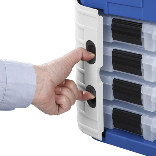 PP Max Superbox 4-Tray Case