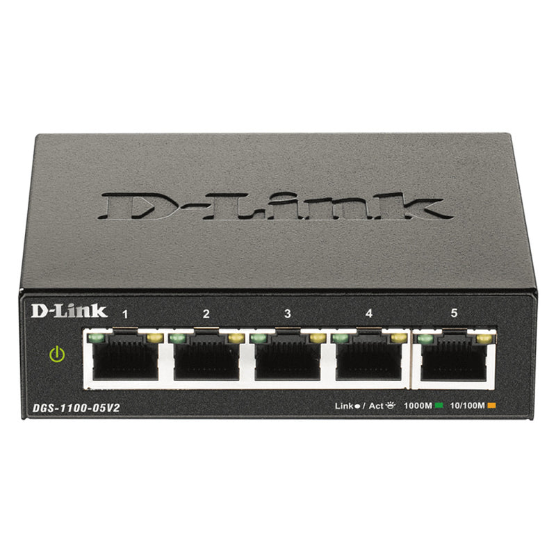 D-Link Gigabit Smart Managed Switch