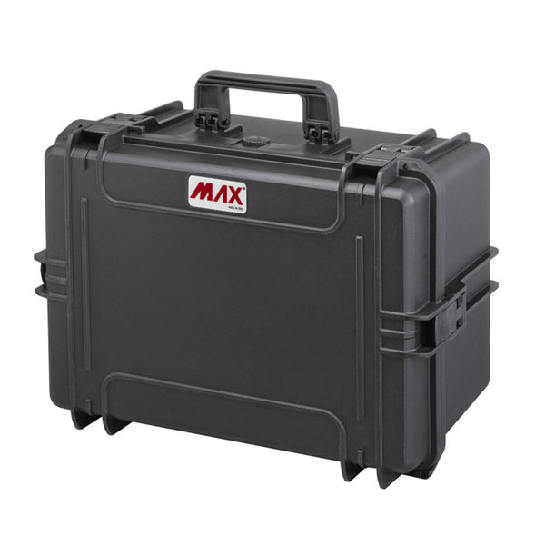 PP Max 505H280 No Foam Rack Case (50x35x28cm)
