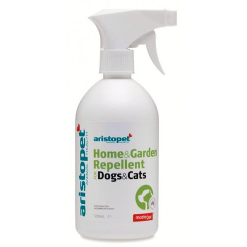 Aristopet Home & Garden Repellent Pet Spray