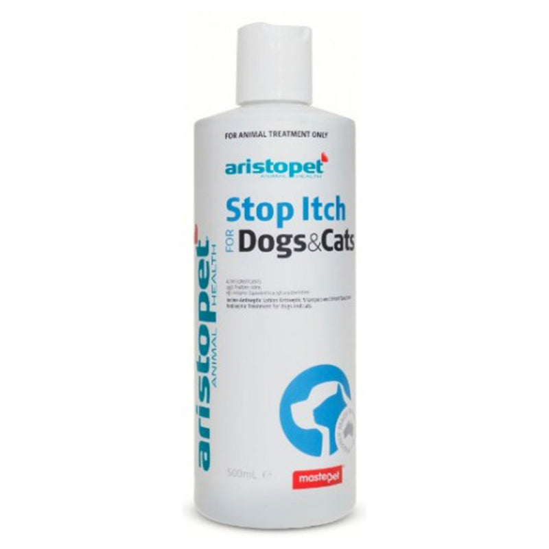 Aristopet Stop Itch Lotion