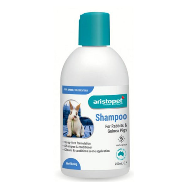 Aristopet Rabbit Shampoo 250mL