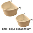 Plastid Bird D-Feeder with Wire Hooks