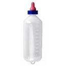 Plastic Lamb Feeding Bottle 1L