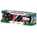 E-Jet Sport Aqua Power Mini Balls (Pack of 3)