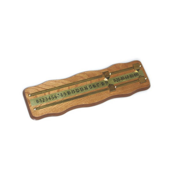 Plastic Billiard Scoreboards