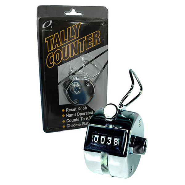 Alliance Tally Counter