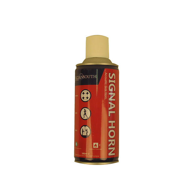 Gas Air Horn Replacement Can