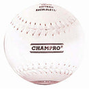 Champro Safety Softball 23cm (White)