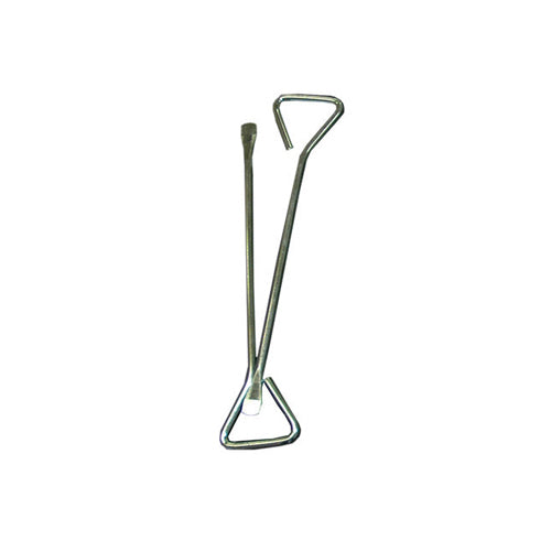 Champro Single Strap Style Vinyl Base (5cm)