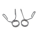 Ringmaster Olympic Barbell Spring Collars