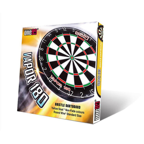 On80 Vapor 180 Dart Board