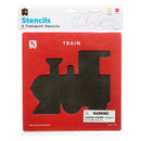 Transport Stencil Set (Pack of 6)