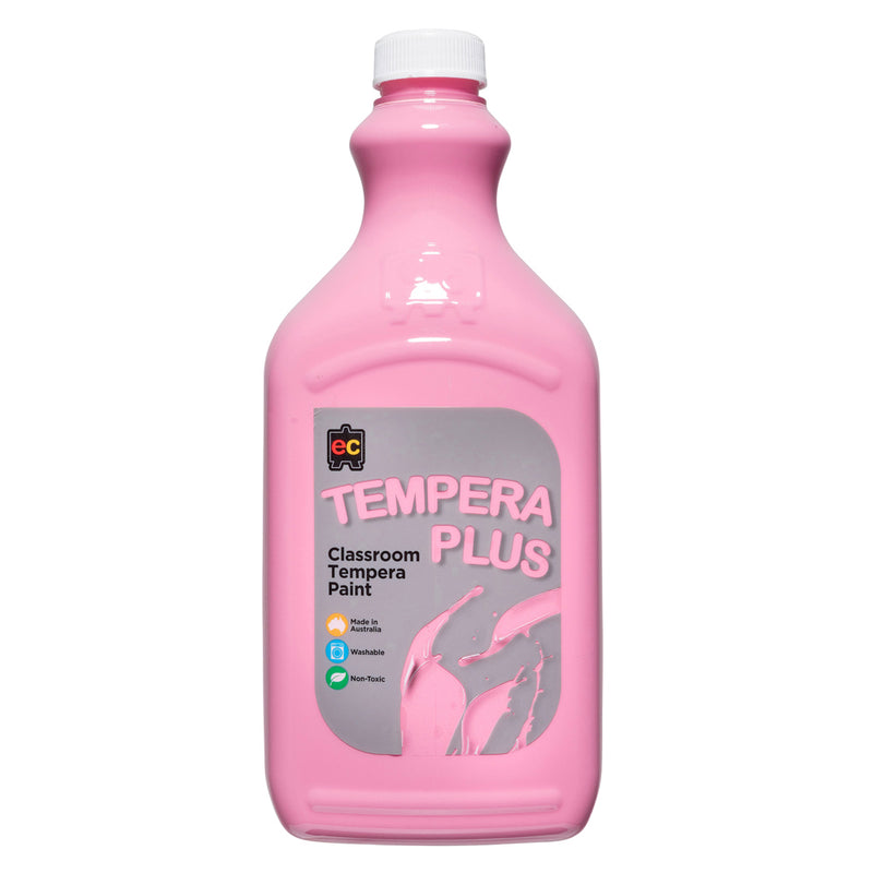 Educational Colours Tempera Plus Classroom Paint 2L