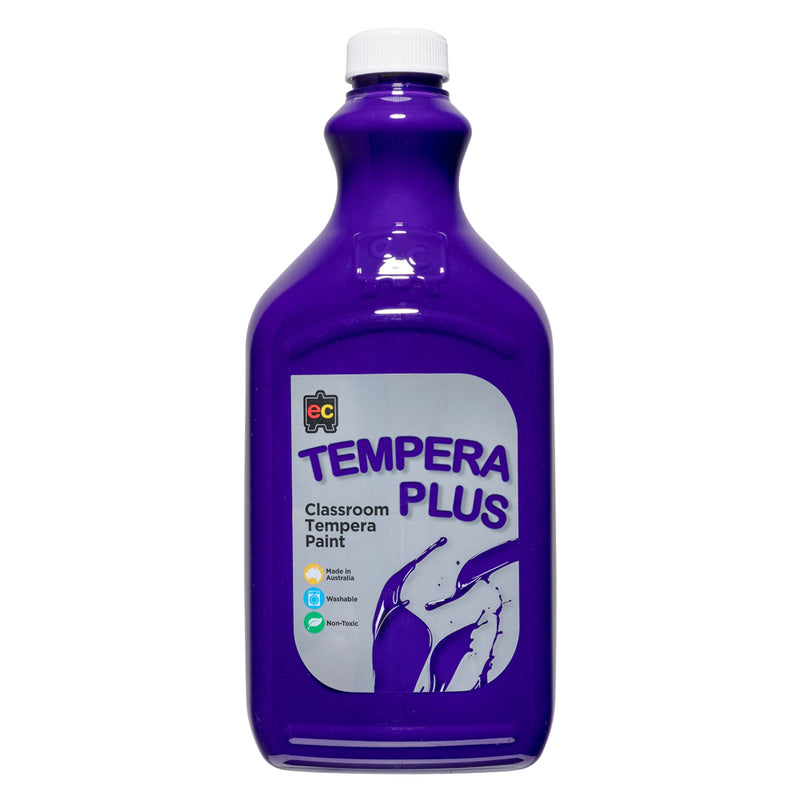 Educational Colours Tempera Plus Classroom Paint 2L