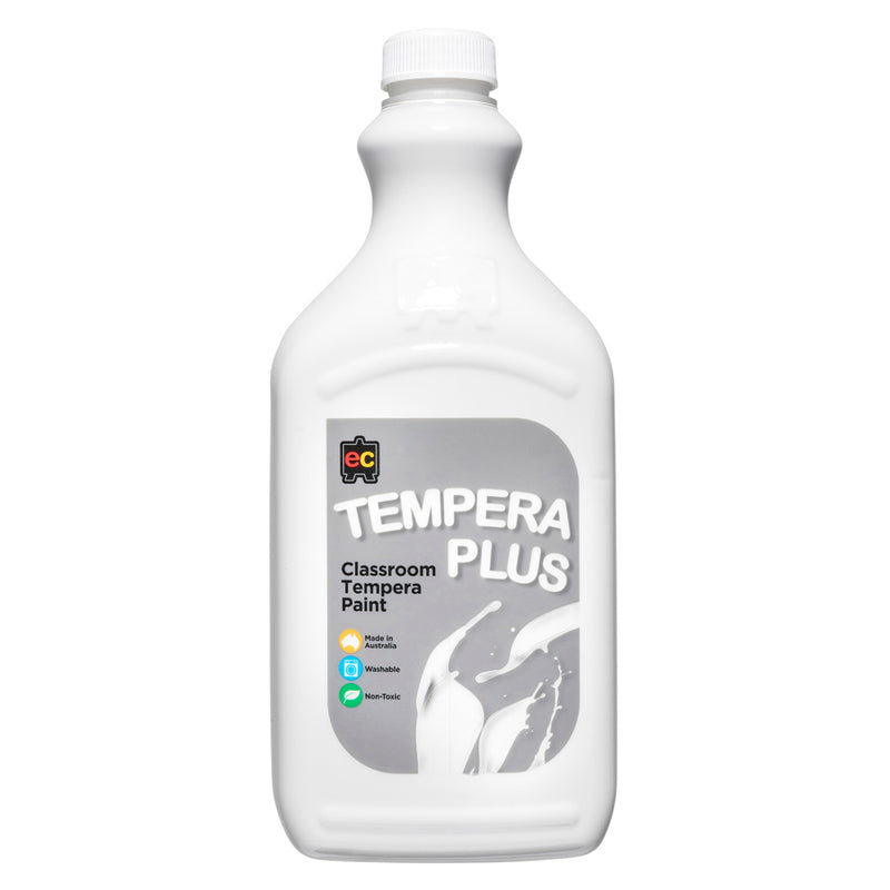 Educational Colours Tempera Plus Classroom Paint 2L