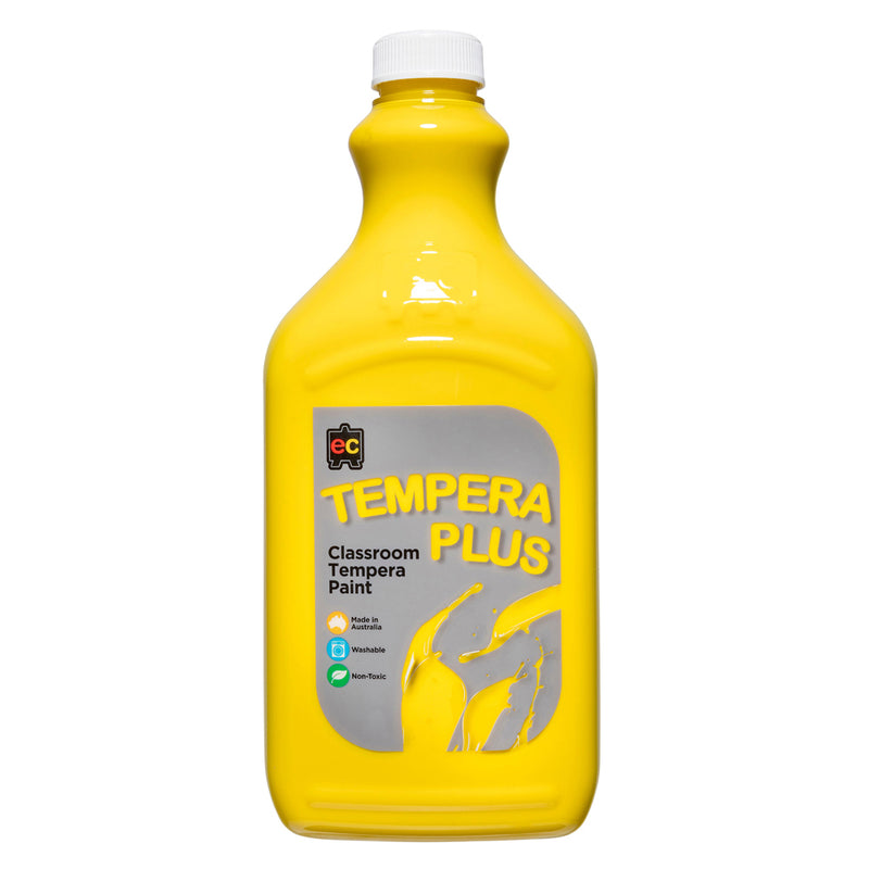Educational Colours Tempera Plus Classroom Paint 2L