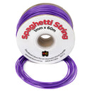 Educational Colours Spaghetti String 6cm
