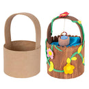 Papier Mache Basket