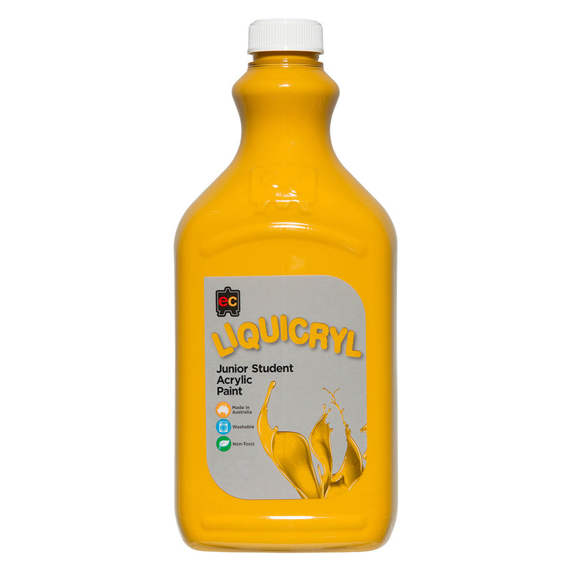 Educational Colours Liquicryl Acrylic Paint 2L