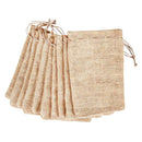 Creative School Supply Jute Bag 10pk