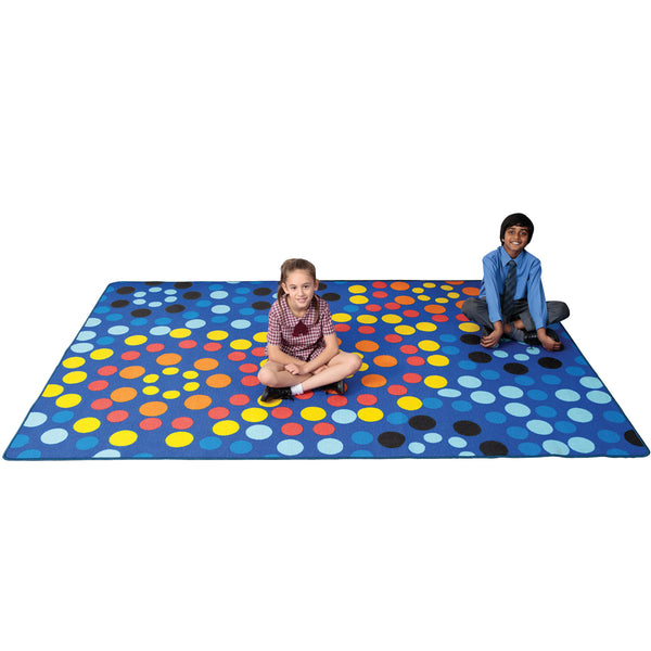 Mosaic Sky Rug