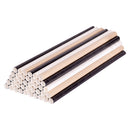 ECO Basic Paper Straws 250pcs (8mmx19.7cm)