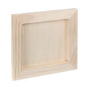 Wooden Painting Panel (20x20cm)