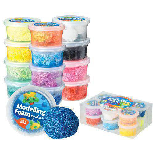 Modelling Foam 12pk