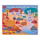 Felt Story Board